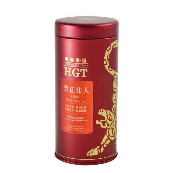 梨山高冷红茶