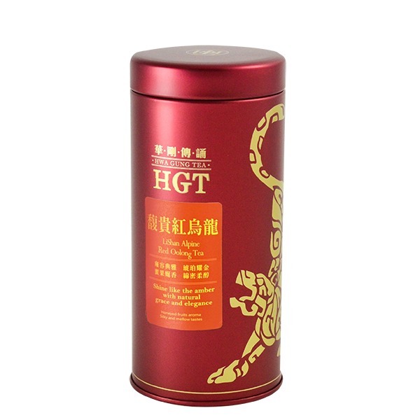 梨山红水乌龙茶